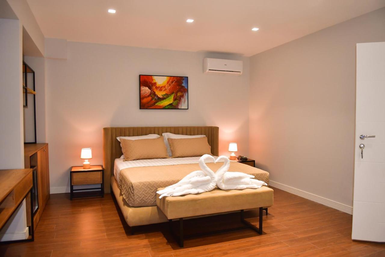 313 Villa City Center Tiran Dış mekan fotoğraf