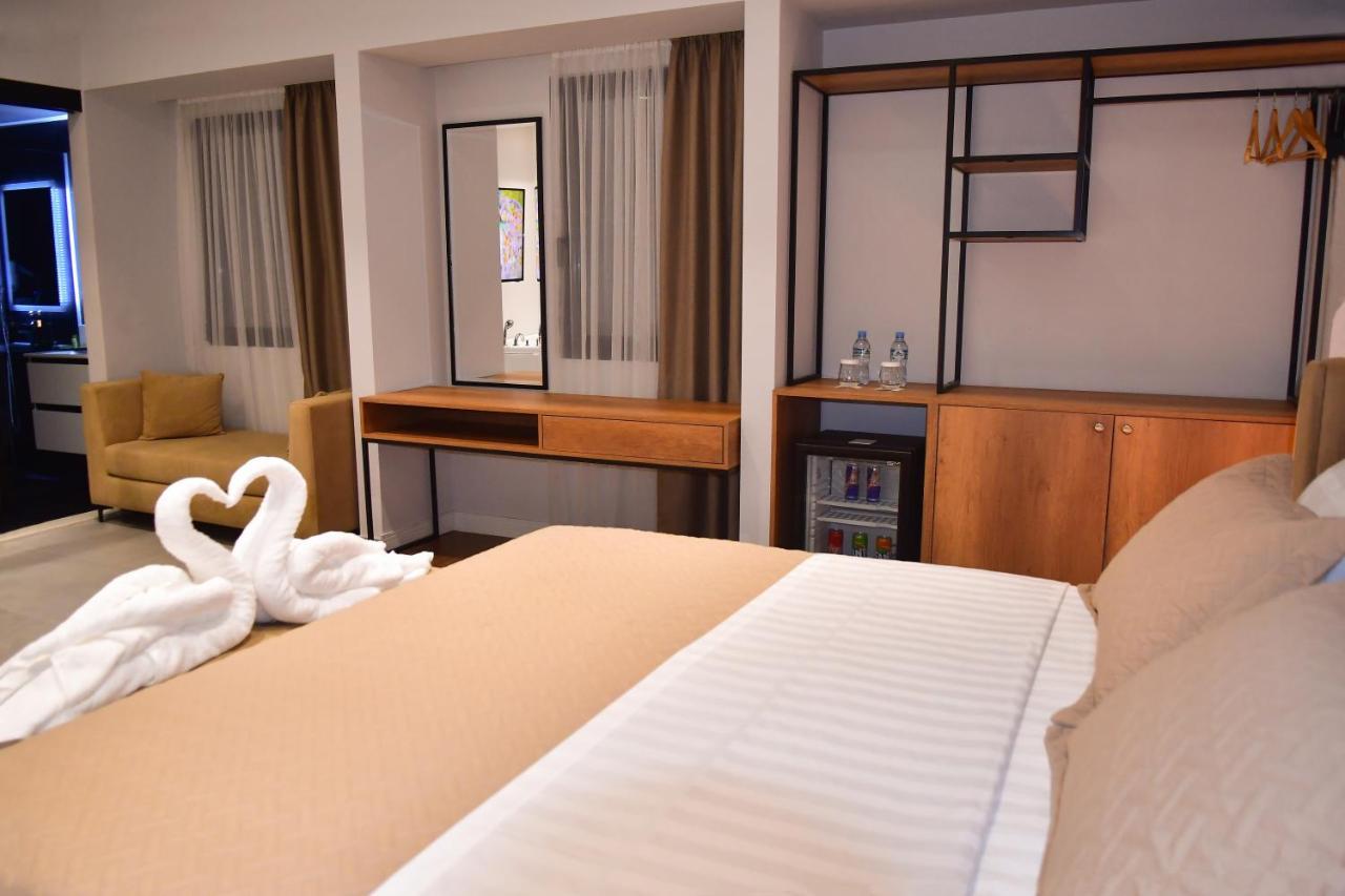 313 Villa City Center Tiran Dış mekan fotoğraf