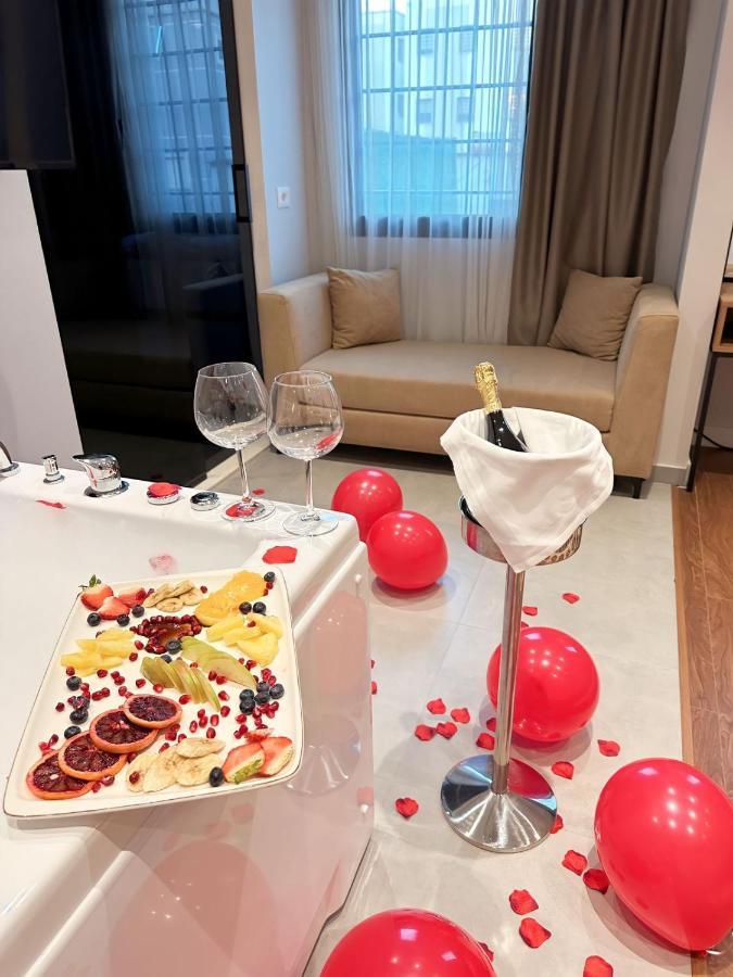 313 Villa City Center Tiran Dış mekan fotoğraf