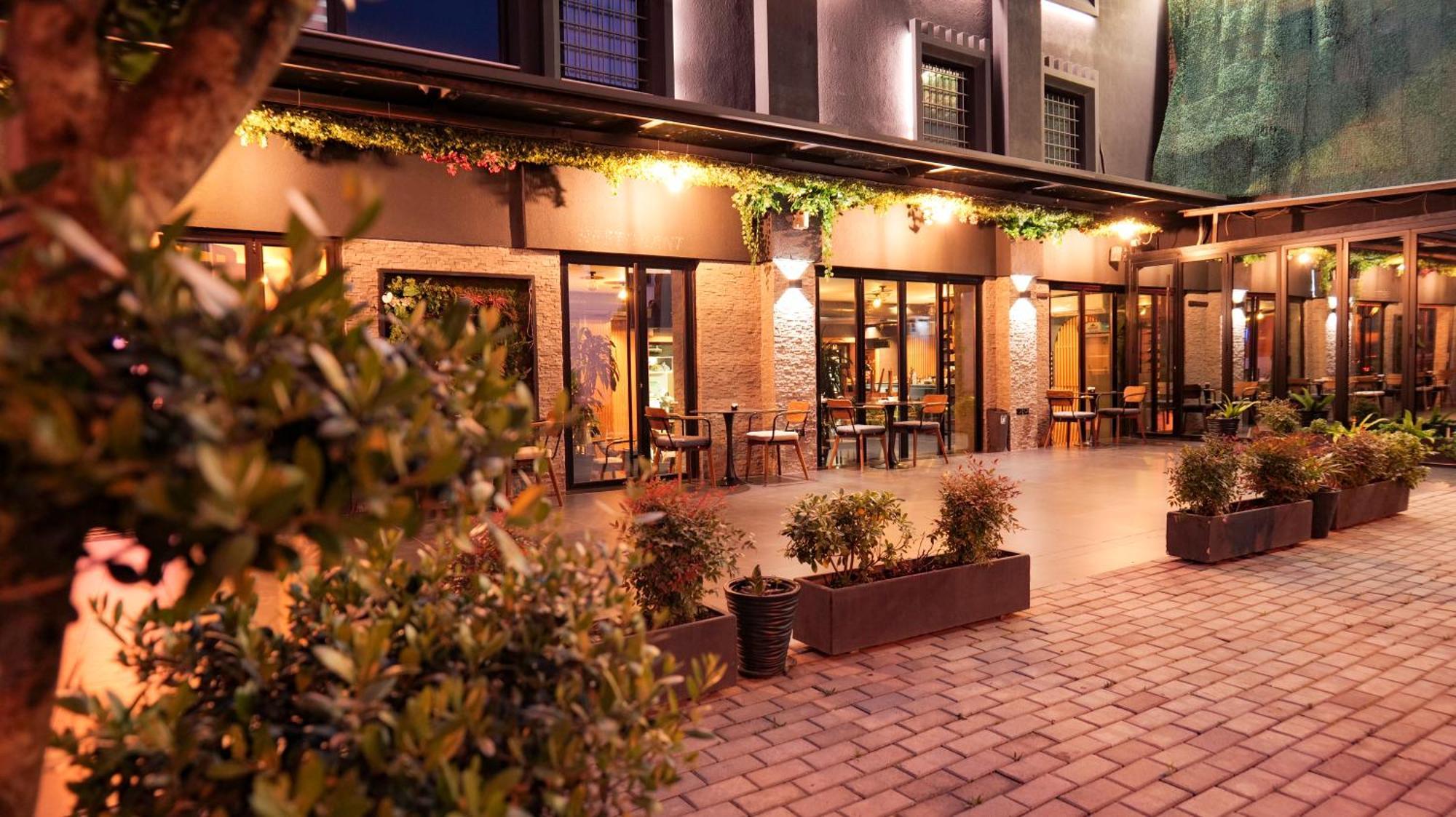 313 Villa City Center Tiran Dış mekan fotoğraf