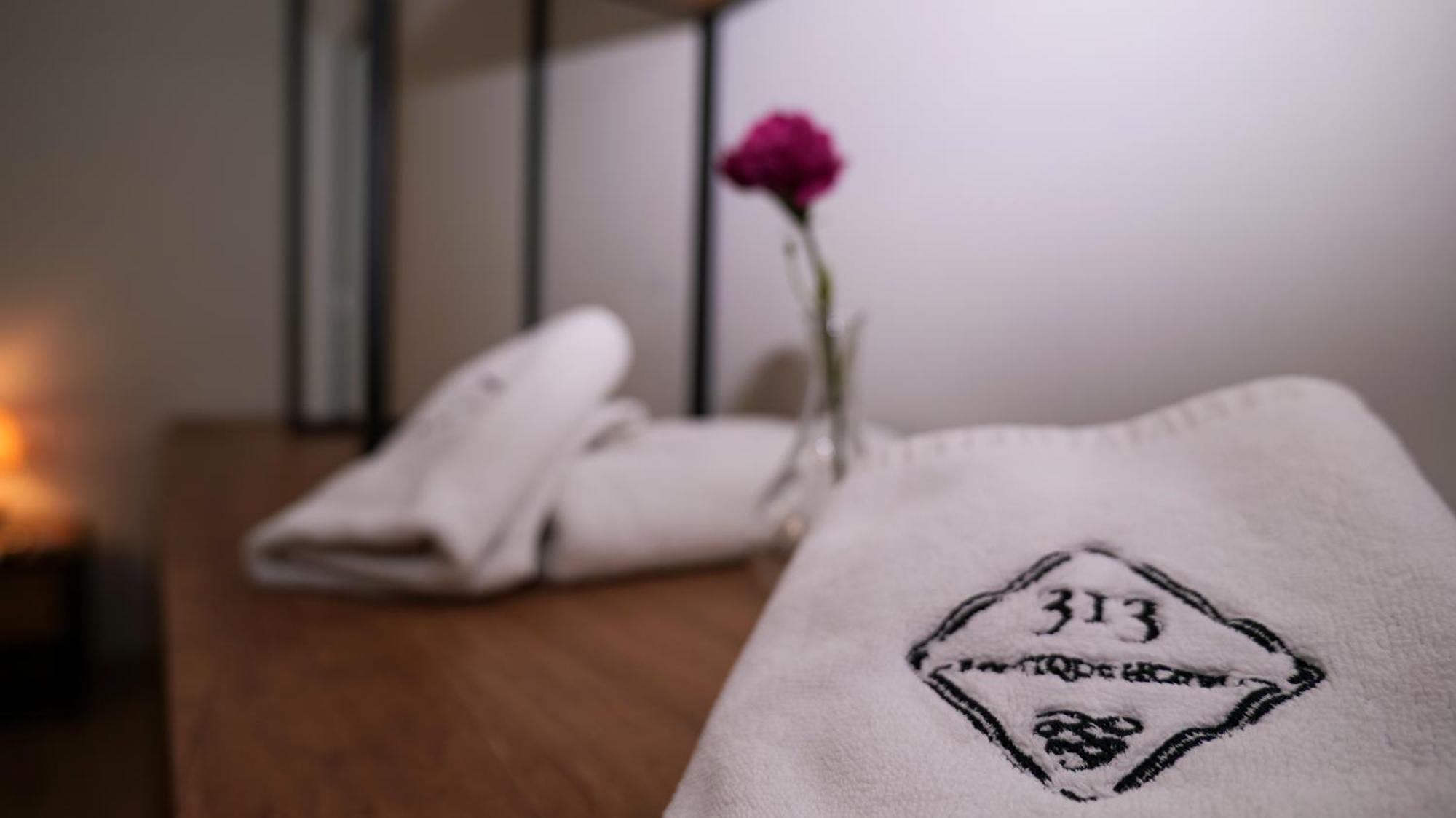 313 Villa City Center Tiran Dış mekan fotoğraf