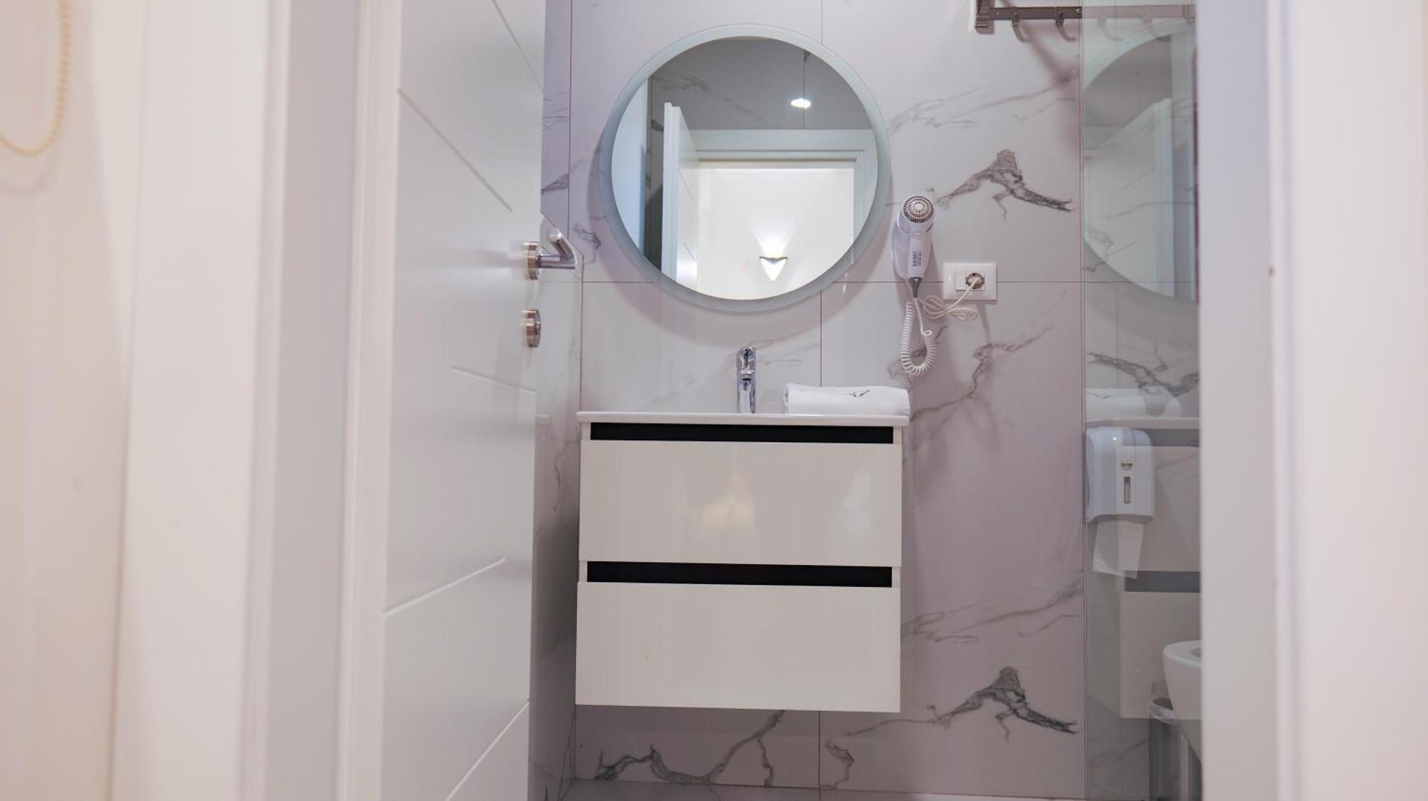 313 Villa City Center Tiran Dış mekan fotoğraf