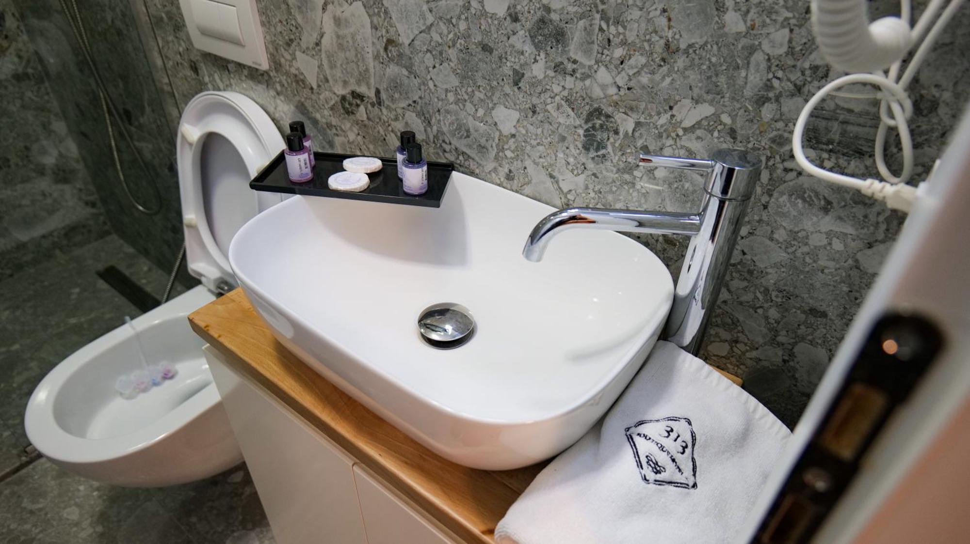 313 Villa City Center Tiran Dış mekan fotoğraf