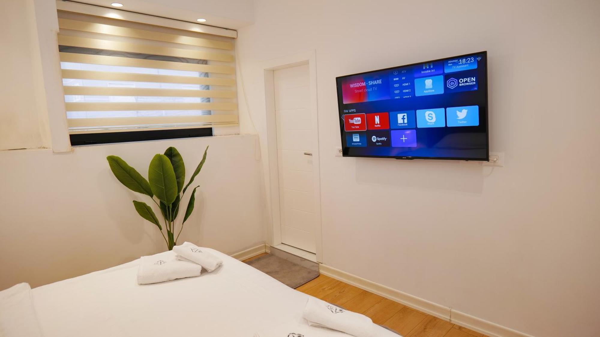 313 Villa City Center Tiran Dış mekan fotoğraf