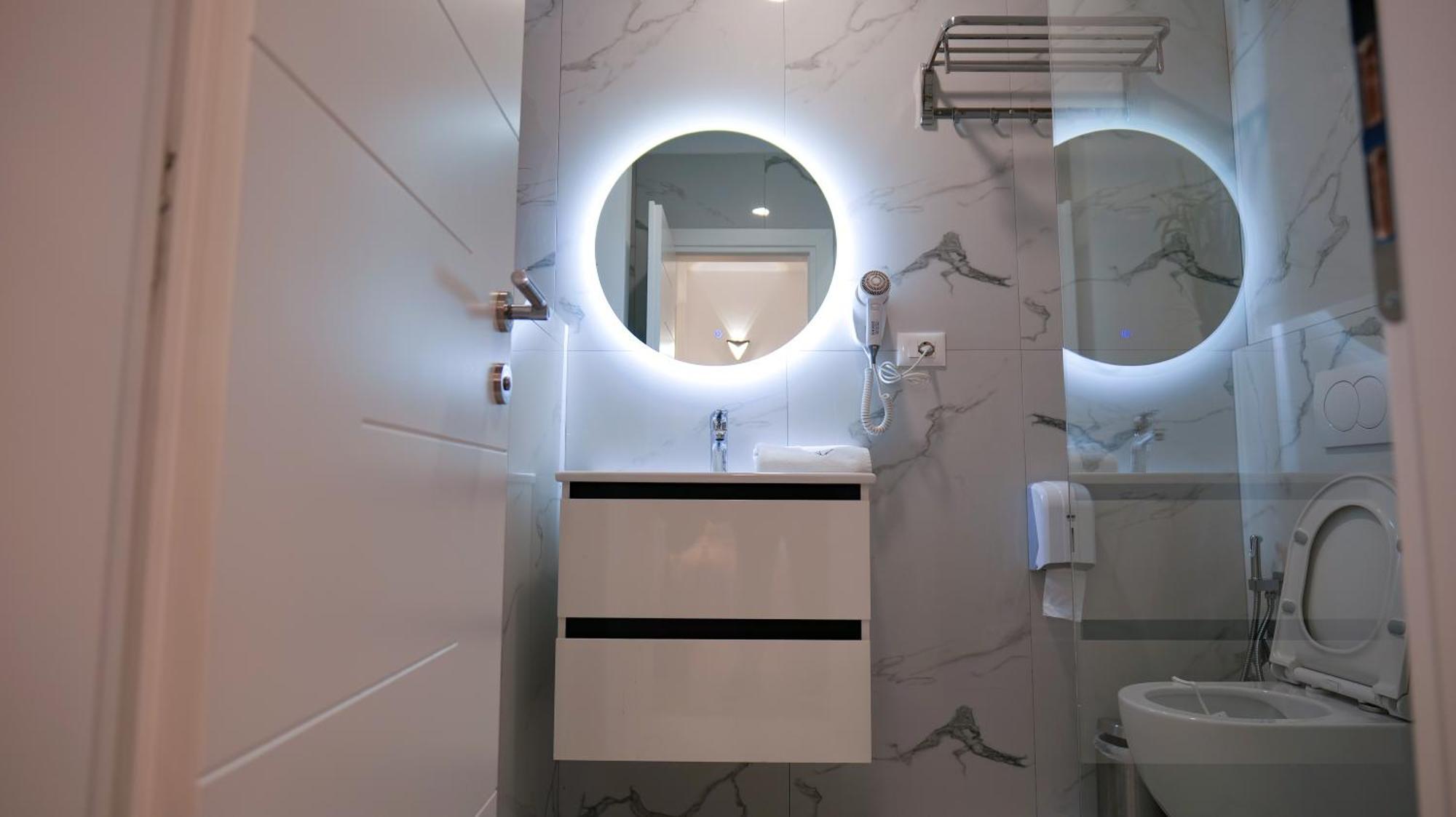 313 Villa City Center Tiran Dış mekan fotoğraf