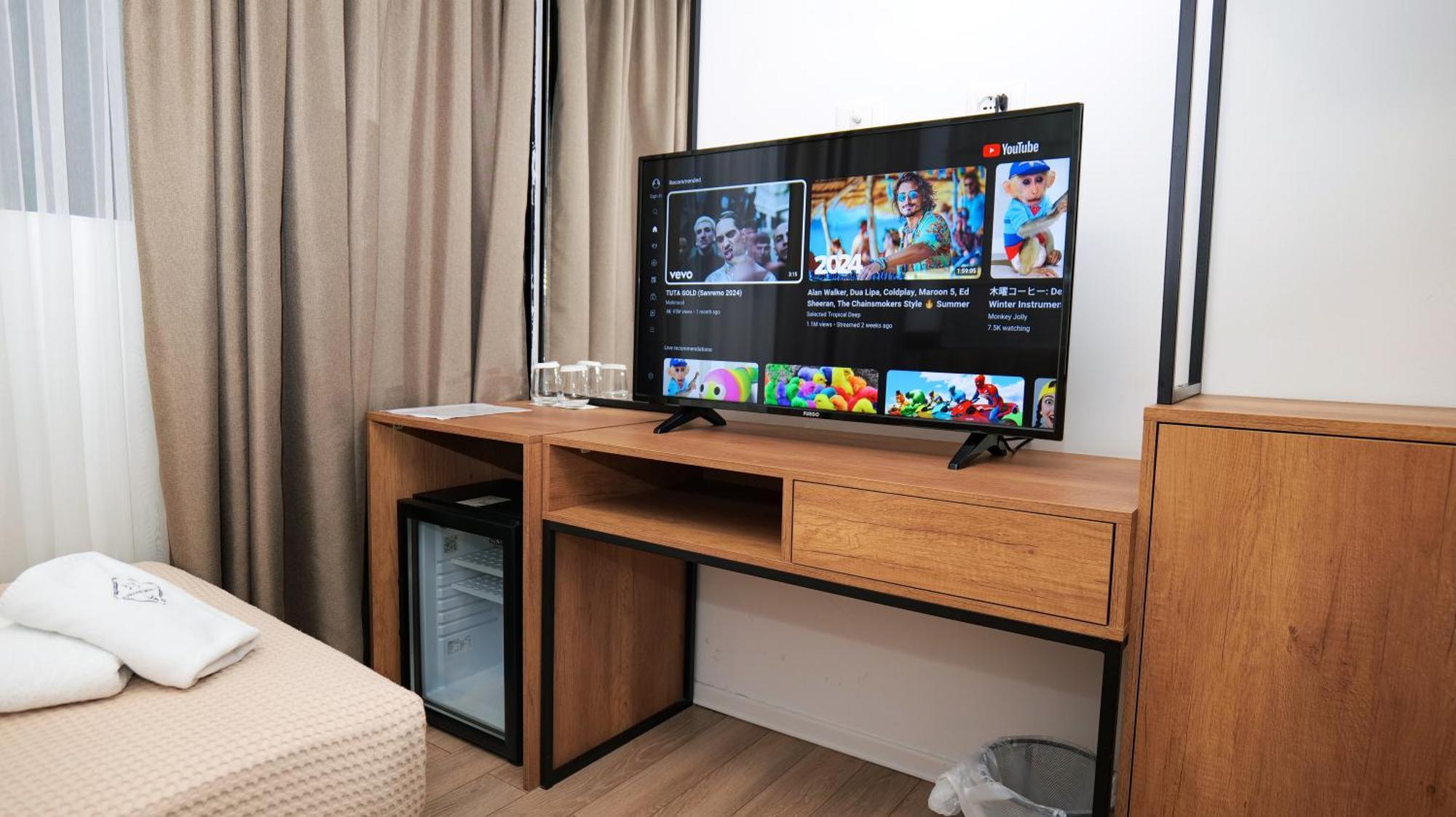 313 Villa City Center Tiran Dış mekan fotoğraf
