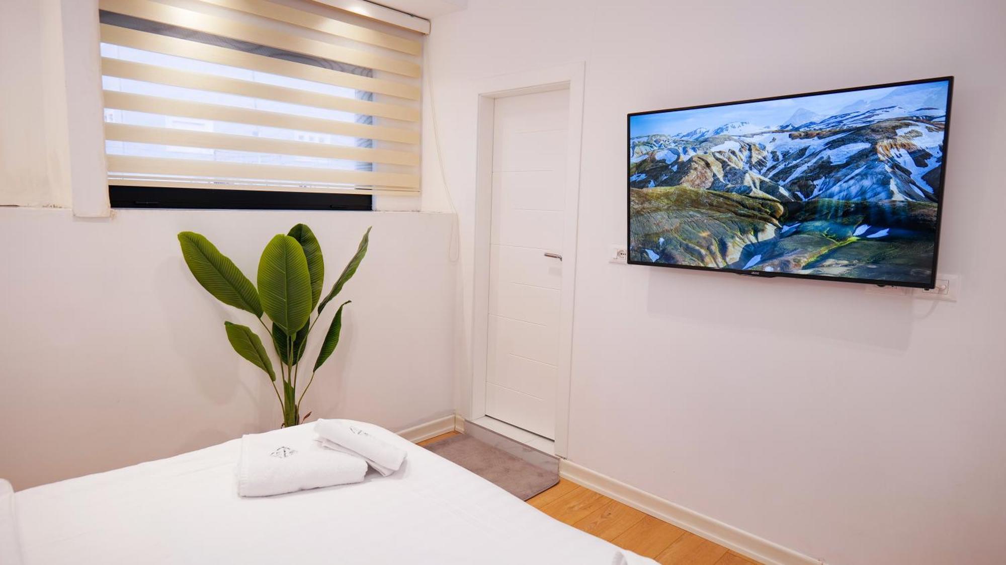 313 Villa City Center Tiran Dış mekan fotoğraf